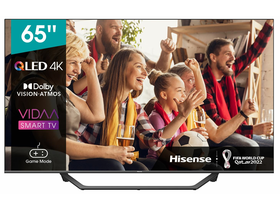 Hisense 65A7GQ 4K UHD Smart QLED TV