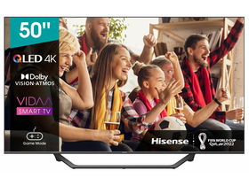 Hisense 50A7GQ 4K UHD Smart QLED TV