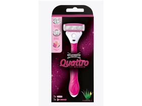 Wilkinson Quattro for Women borotva, 1 db Wilkinson Quattro for Women borotva, 1 db