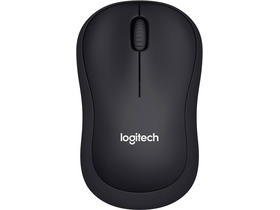 Logitech M220 Silent Vezeték nélküli egér, fekete Logitech M220 Silent Vezeték nélküli egér, fekete