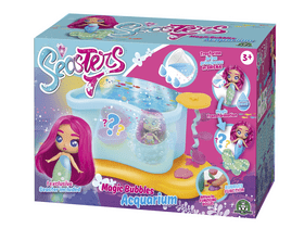 Seasters - Sellőlányok Bubble Akvárium meglepetés szett (EAT01000) Seasters - Sellőlányok Bubble Akvárium meglepetés szett (EAT01000)