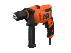 BLACK + DECKER BEH200-QS Ütvefúró BLACK + DECKER BEH200-QS Ütvefúró