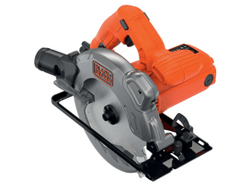 BLACK + DECKER CS1250LA-QS Körfűrész BLACK + DECKER CS1250LA-QS Körfűrész