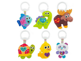 Lamaze Kis állatkák akasztó ( L27707 ) Lamaze Kis állatkák akasztó ( L27707 )