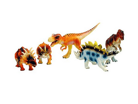 Mini Dínó, többféle, 1 db (SV3454) Mini Dínó, többféle, 1 db (SV3454)