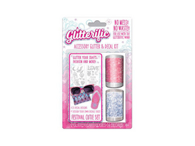 Glitterific Tengerparti álom csillámpor utántöltő, többféle (GLT01000) Glitterific Tengerparti álom csillámpor utántöltő, többféle (GLT01000)