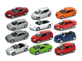 Welly Fém versenyautó szortiment, 1:60 (52020) Welly Fém versenyautó szortiment, 1:60 (52020)