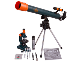 Levenhuk LabZZ MT2 mikroszkóp- és teleszkópkészlet