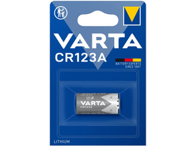 VARTA CR 123 Foto baterija BL1 VARTA CR 123 Foto baterija BL1
