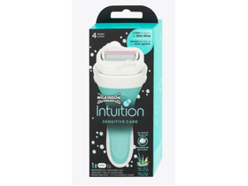 Wilkinson Intuition Sensitive Care Női borotva + 1 db betét Wilkinson Intuition Sensitive Care Női borotva + 1 db betét