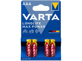 VARTA MT AAA BL 4 VARTA MT AAA BL 4