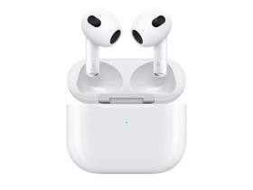 Apple AirPods, 3. generáció (MME73ZM/A) Apple AirPods, 3. generáció (MME73ZM/A)