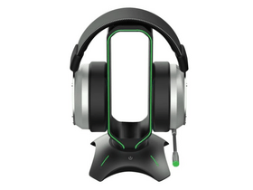 Yenkee YHB 3003 stalak za slušalice, crni Yenkee YHB 3003 stalak za slušalice, crni