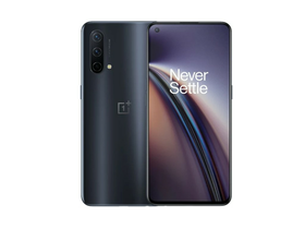 Oneplus CE 5G DS BK Nord 5G, 8 GB / 128 GB, Fekete
