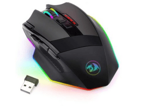 Redragon Sniper Pro M801P-RGB vezeték nélküli gamer egér Redragon Sniper Pro M801P-RGB vezeték nélküli gamer egér