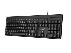 Genius KB-116 Billentyűzet Genius KB-116 Billentyűzet