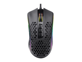 Redragon Storm M808-RGB gamer miš, crni Redragon Storm M808-RGB gamer miš, crni