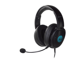 Marwus GH109 Vezetékes RGB 7.1 Gamer Fejhallgató mikrofonnal, Fekete Marwus GH109 Vezetékes RGB 7.1 Gamer Fejhallgató mikrofonnal, Fekete