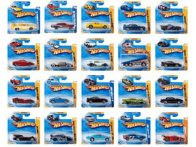 Hot Wheels kisautók - többféle (5785) Hot Wheels kisautók - többféle (5785)