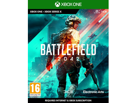 Battlefield 2042 - Xbox One játék