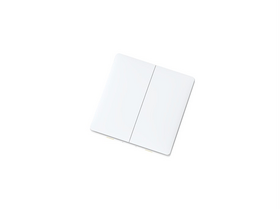 Aqara H1 pametni zidni prekidač, bez nule, dvostruki (WS-EUK02) Aqara H1 pametni zidni prekidač, bez nule, dvostruki (WS-EUK02)