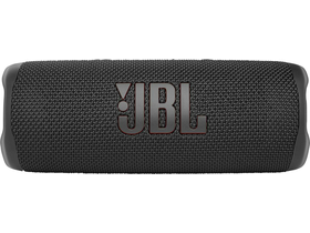 JBL Flip 6 Bluetooth hangszóró, fekete