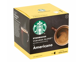 Starbucks® Nescafé® Dolce Gusto® Veranda Blend Kávékapszula, 12 db
