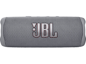 JBL Flip 6 Bluetooth hangszóró, szürke JBL Flip 6 Bluetooth hangszóró, szürke