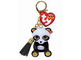 TY Mini BOOS Chi csatos panda figura (25057)