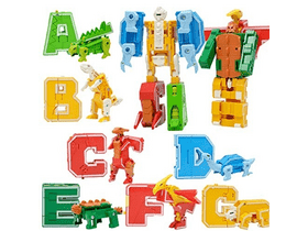 Betű-former (26 féle) Betű-former (26 féle)