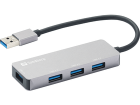 Sandberg Saver 333-67 USB-A Hub Sandberg Saver 333-67 USB-A Hub