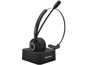 Sandberg 126-06 Bluetooth Office Headset Pro Fejhallgató