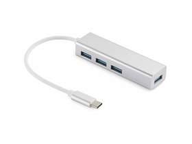 Sandberg Saver 336-20 USB-C – 4 x USB 3.0 Hub Sandberg Saver 336-20 USB-C – 4 x USB 3.0 Hub