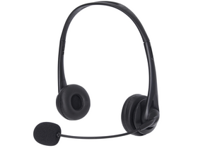 Sandberg 126-12 USB Office Headset Fejhallgató Sandberg 126-12 USB Office Headset Fejhallgató