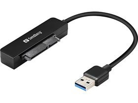 Sandberg USB 3.0 - SATA Link Átalakító (133-87) Sandberg USB 3.0 - SATA Link Átalakító (133-87)