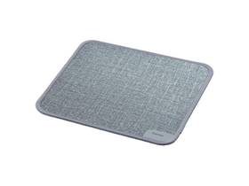 Hama 54798 Tekstilna podloga za miša "Fabric", siva Hama 54798 Tekstilna podloga za miša "Fabric", siva