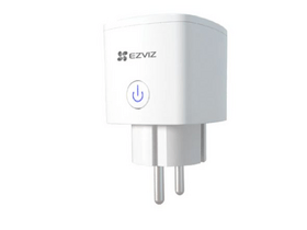 EZVIZ T30-10A-EU Basic Okos dugalj, fehér EZVIZ T30-10A-EU Basic Okos dugalj, fehér