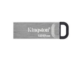 Kingston DataTraveler Kyson USB Flash Drive, 128 GB Kingston DataTraveler Kyson USB Flash Drive, 128 GB