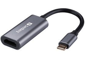 Sandberg USB-C – HDMI Link (136-12) Sandberg USB-C – HDMI Link (136-12)