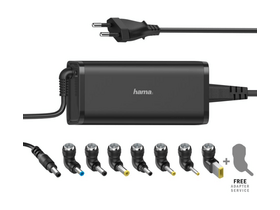 Hama 15-19V, 90W univerzalno napajanje za notebook (200003) Hama 15-19V, 90W univerzalno napajanje za notebook (200003)
