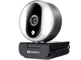 Sandberg Streamer USB Webcam Pro (134-12) Sandberg Streamer USB Webcam Pro (134-12)