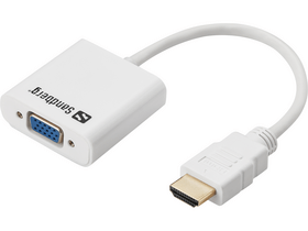 Sandberg 508-69 HDMI – VGA átalakító