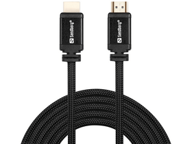 Sandberg 509-00 HDMI 2.0 kábel, 5 m Sandberg 509-00 HDMI 2.0 kábel, 5 m