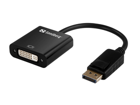 Sandberg 508-45 DisplayPort - DVI adapter Sandberg 508-45 DisplayPort - DVI adapter