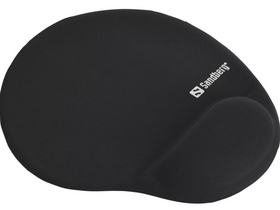 Sandberg podloga za miša s osloncem za zglob (520-23) Sandberg podloga za miša s osloncem za zglob (520-23)