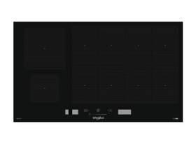 Whirlpool SMP 9010 C/NE/IXL Indukciós üvegkerámia főzőlap Whirlpool SMP 9010 C/NE/IXL Indukciós üvegkerámia főzőlap