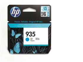 HP 935 ciánkék eredeti tintapatron (C2P20AE) HP 935 ciánkék eredeti tintapatron (C2P20AE)