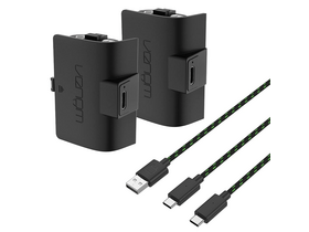 Venom VS2882 Xbox kontoller akku, 2 db, fekete Venom VS2882 Xbox kontoller akku, 2 db, fekete