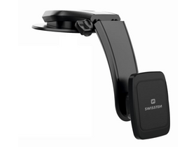 Swissten mágneses autós tablet- és telefontartó műszerfalra, M5-R1 (65010601) Swissten mágneses autós tablet- és telefontartó műszerfalra, M5-R1 (65010601)
