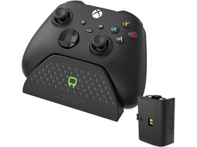 Venom VS2880 Xbox Series X/S Kontroller töltőállomás akkuval, fekete Venom VS2880 Xbox Series X/S Kontroller töltőállomás akkuval, fekete